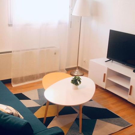 Appartement T2 Cosy Proche Centre Ville Vannes Exteriér fotografie