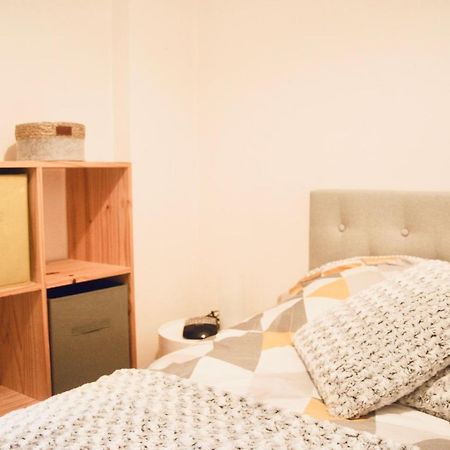 Appartement T2 Cosy Proche Centre Ville Vannes Exteriér fotografie